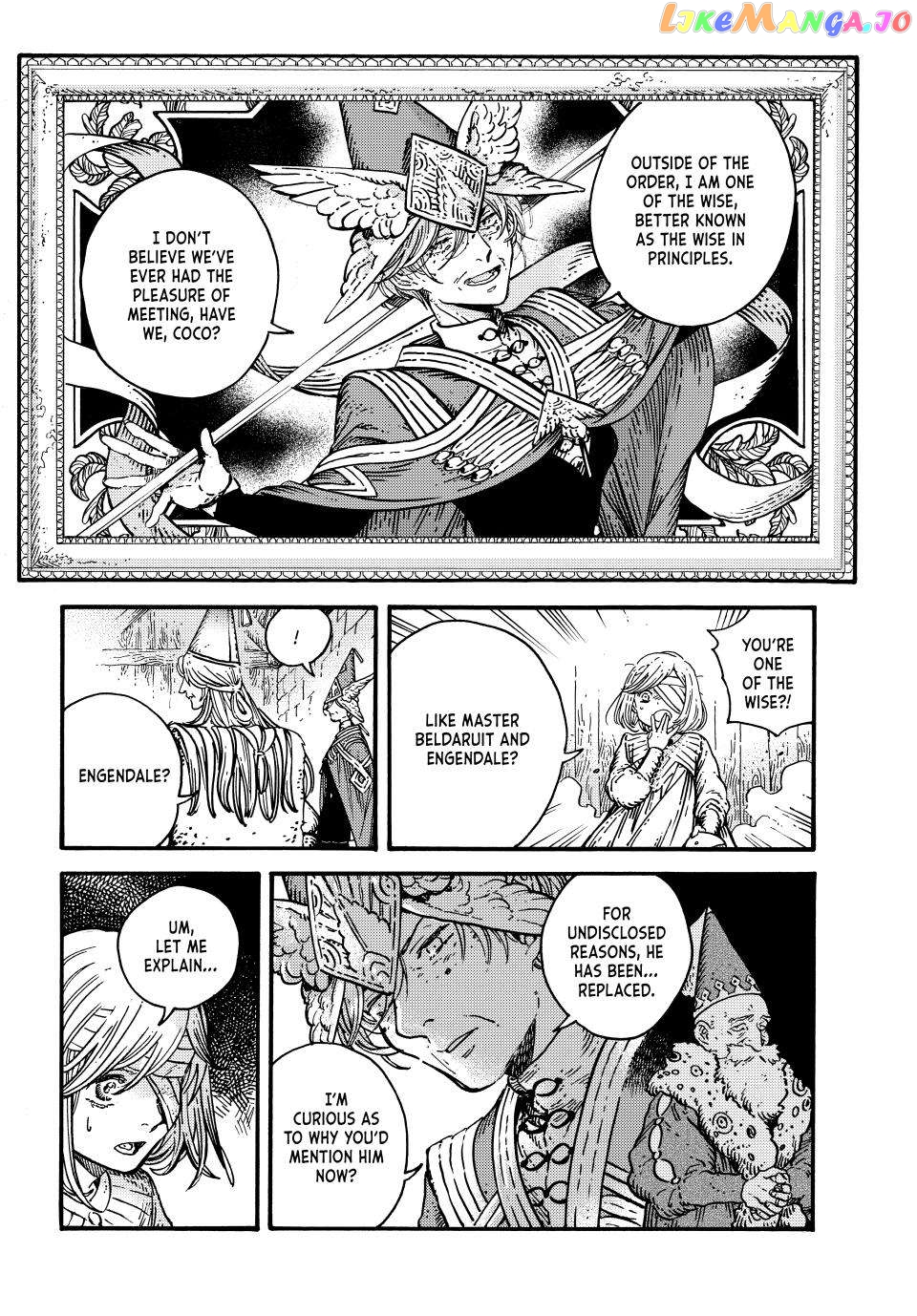Read Witch Hat Atelier En Manga Online
