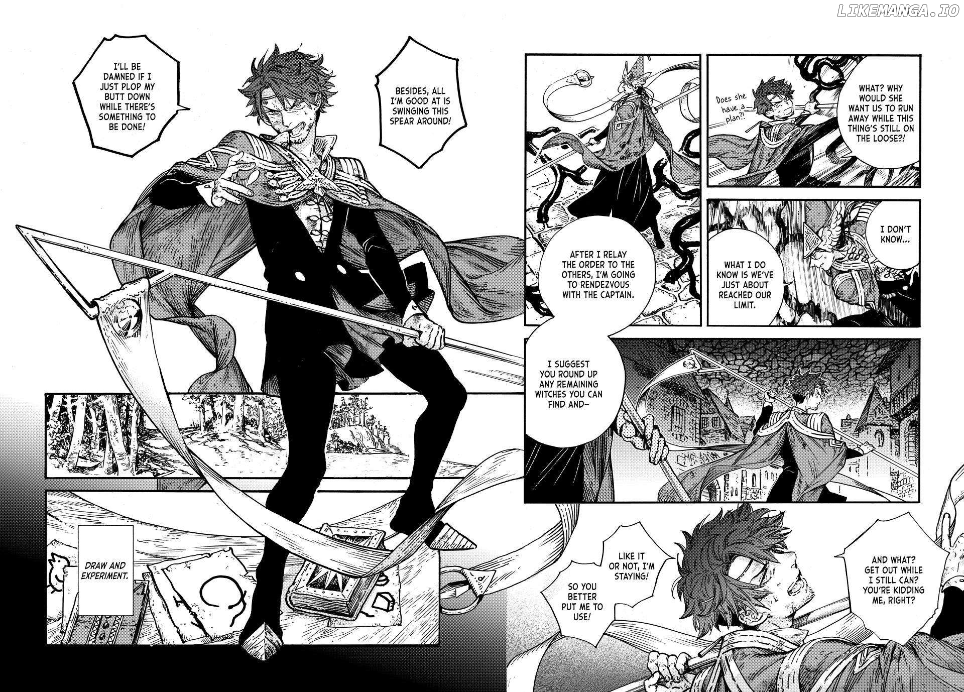 Read Witch Hat Atelier En Manga Online