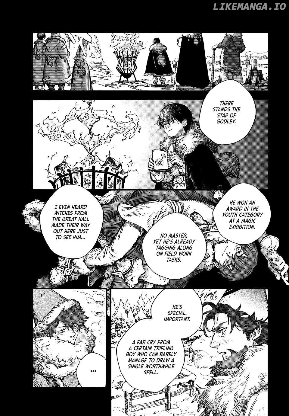 Read Witch Hat Atelier En Manga Online