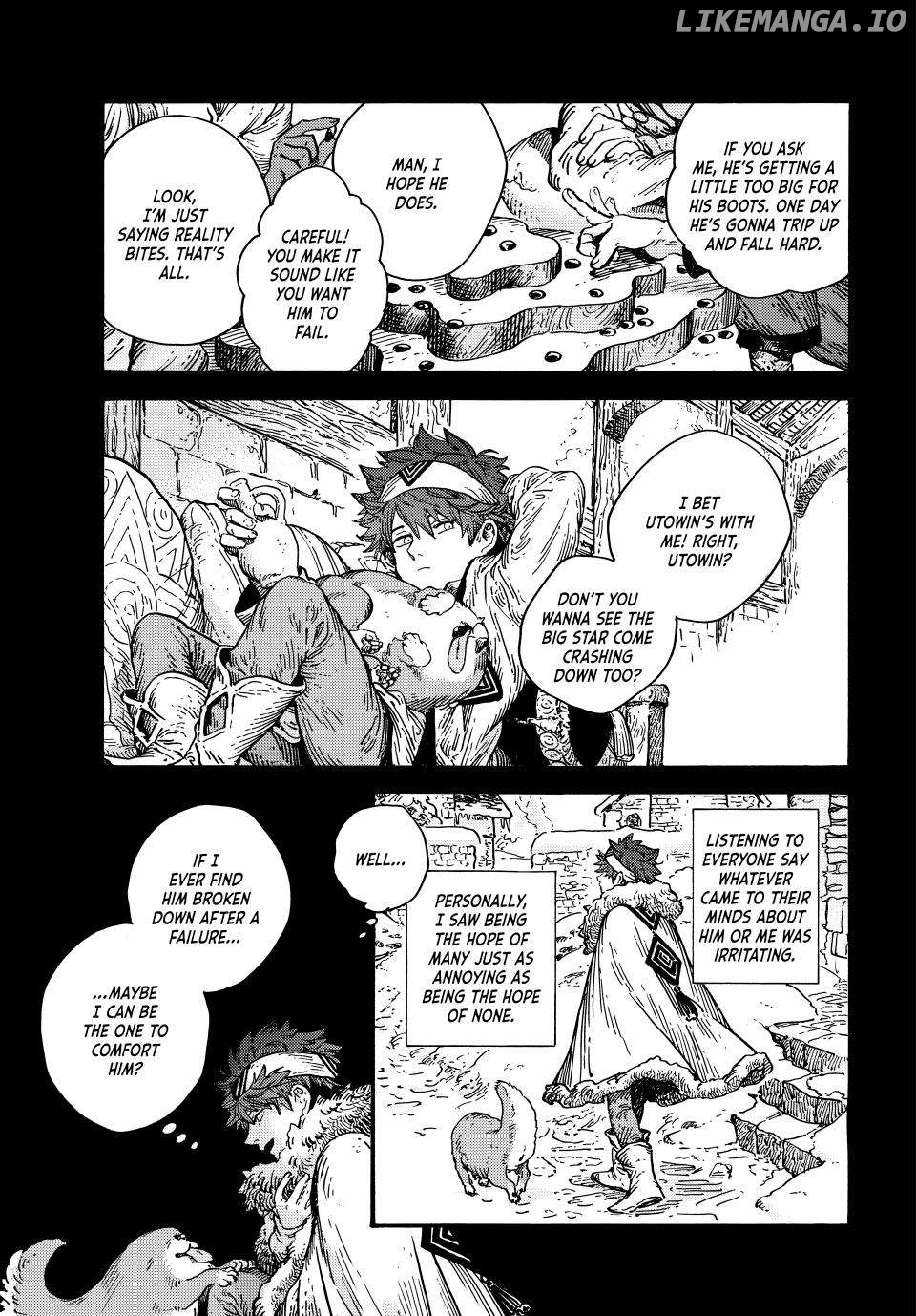Read Witch Hat Atelier En Manga Online