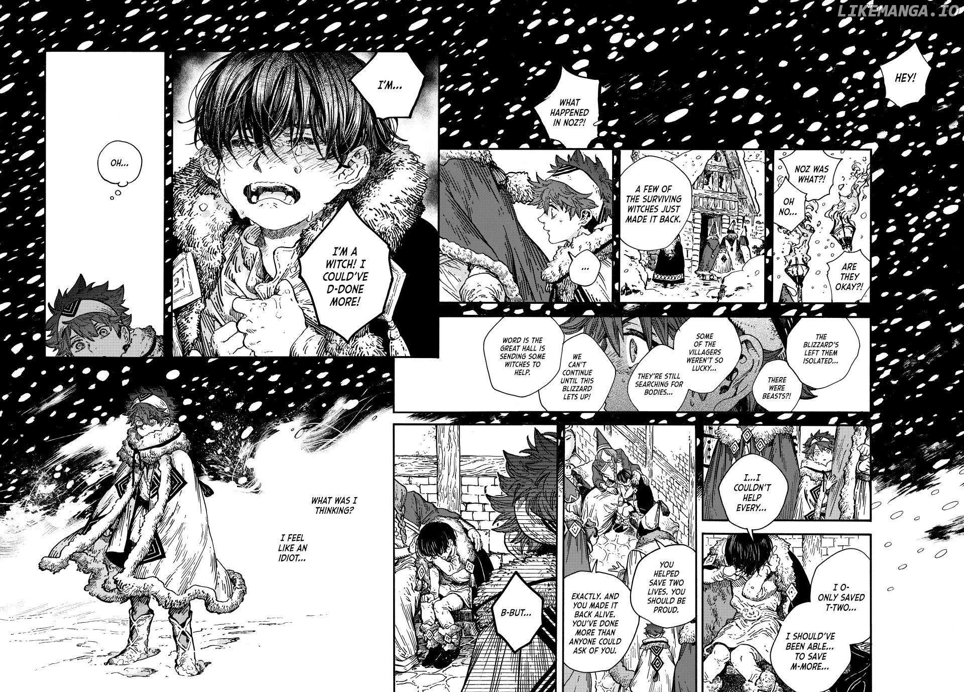 Read Witch Hat Atelier En Manga Online