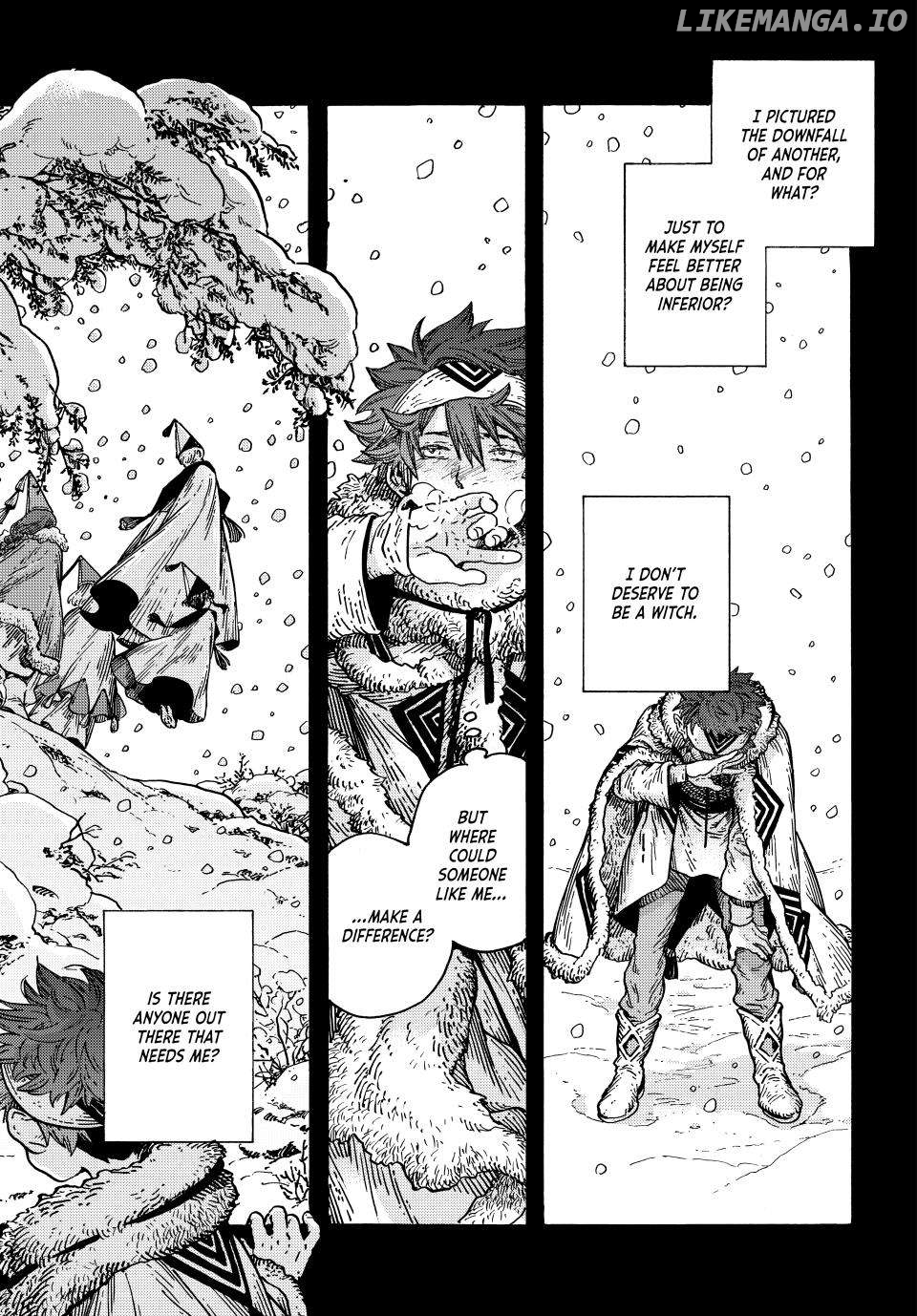 Read Witch Hat Atelier En Manga Online