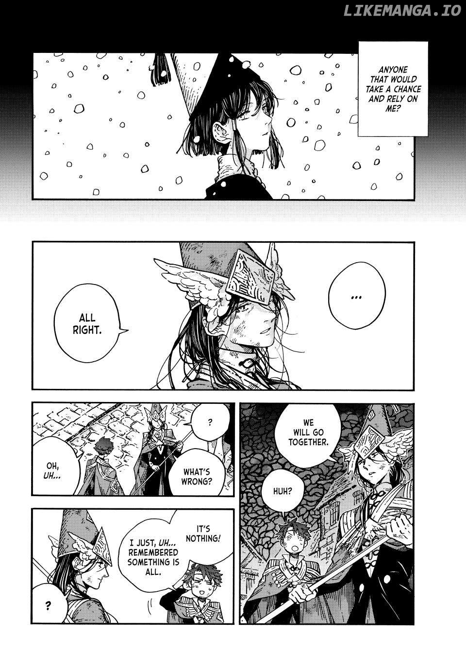 Read Witch Hat Atelier En Manga Online