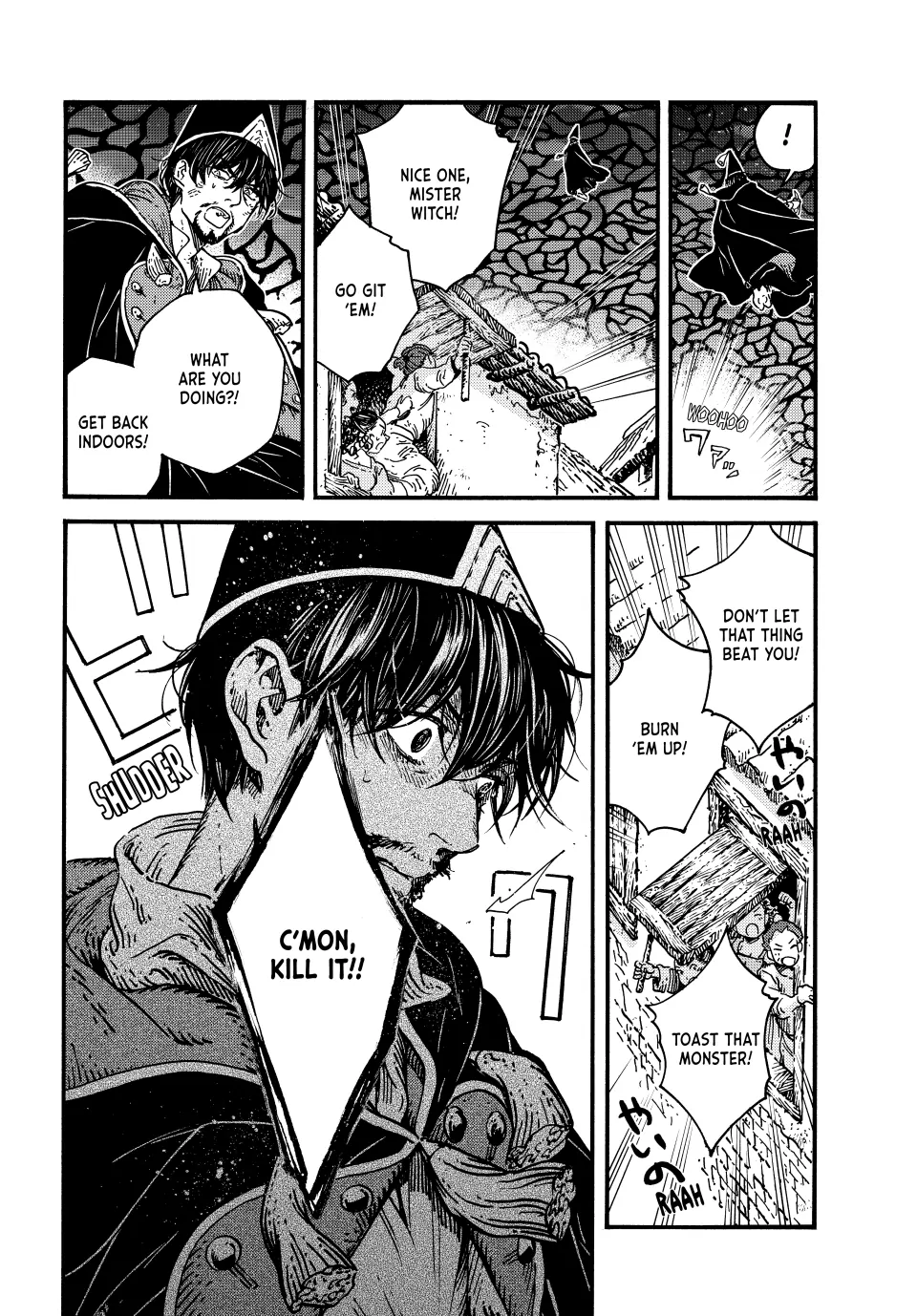 Read Witch Hat Atelier En Manga Online
