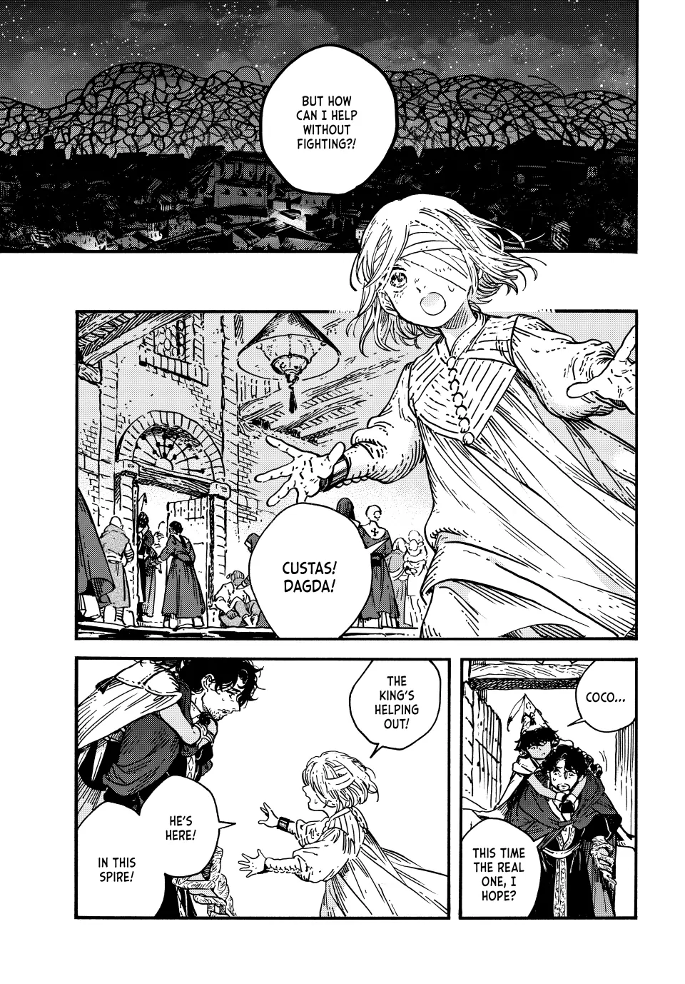 Read Witch Hat Atelier En Manga Online