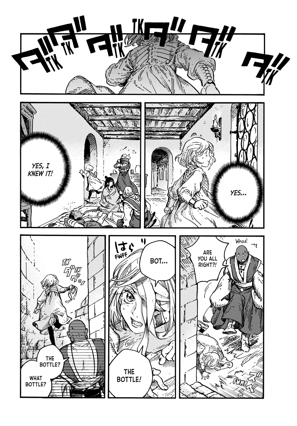Read Witch Hat Atelier En Manga Online