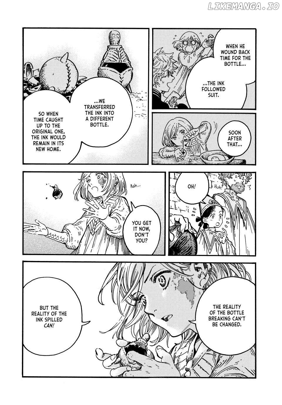 Read Witch Hat Atelier En Manga Online