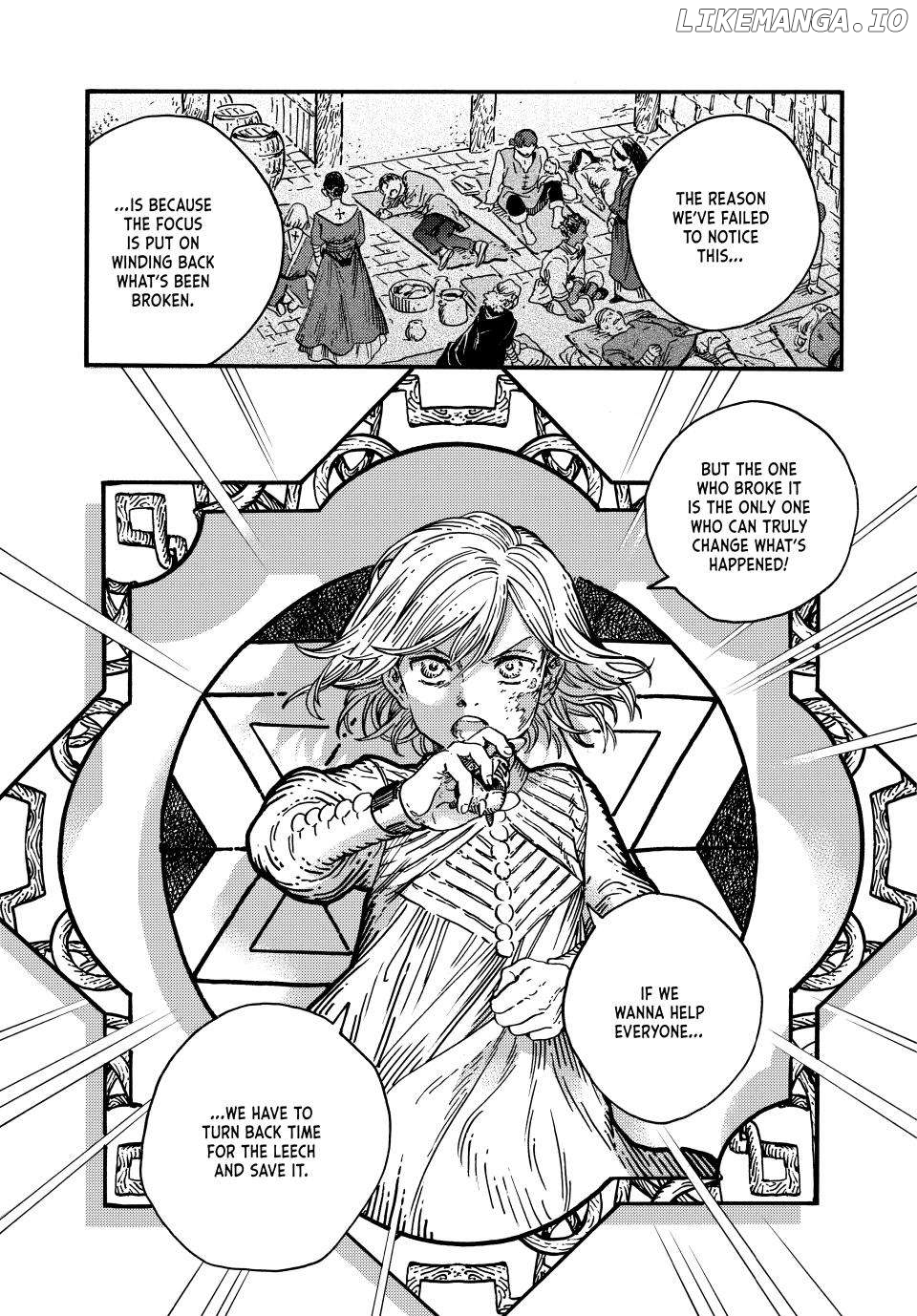 Read Witch Hat Atelier En Manga Online