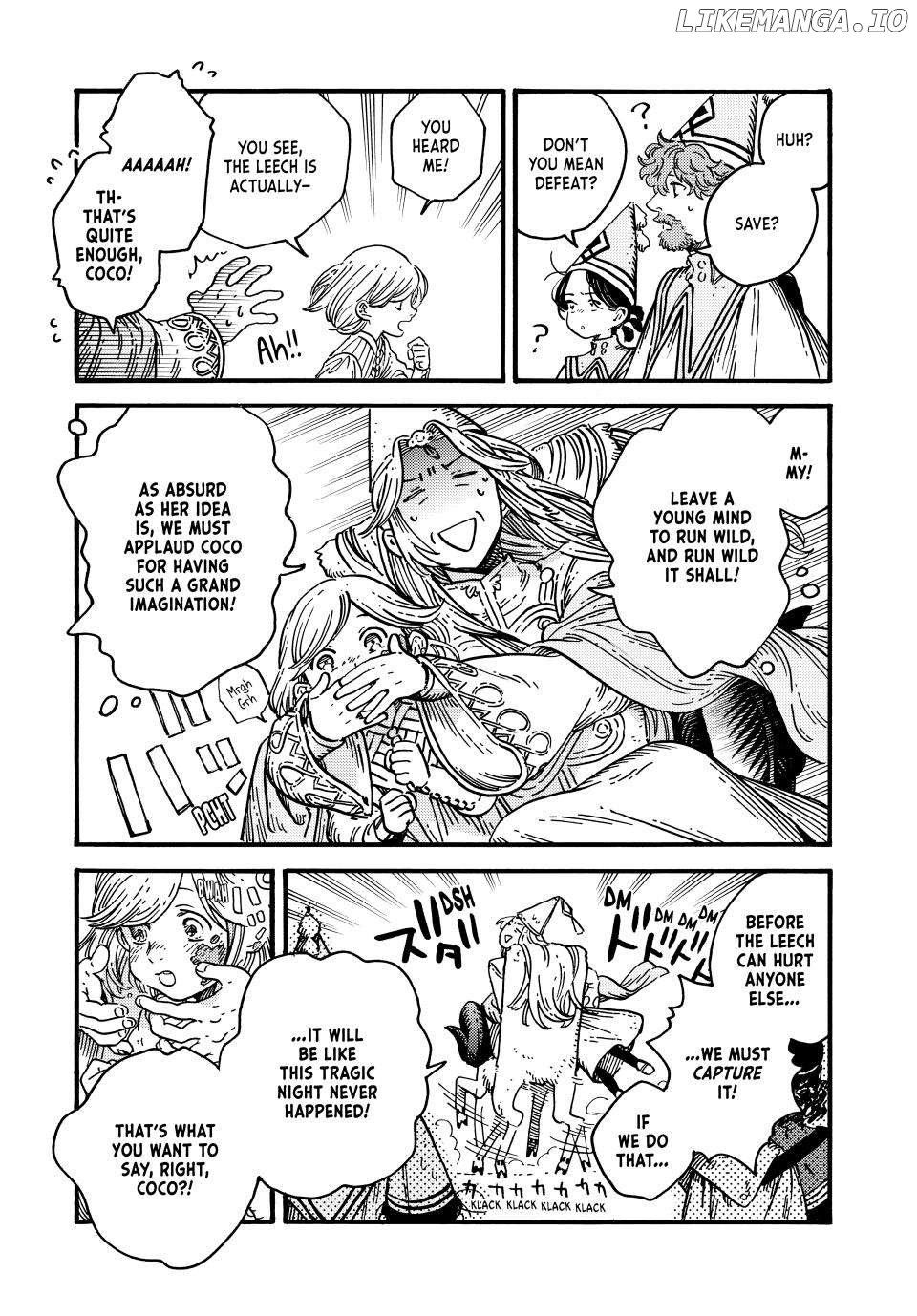Read Witch Hat Atelier En Manga Online