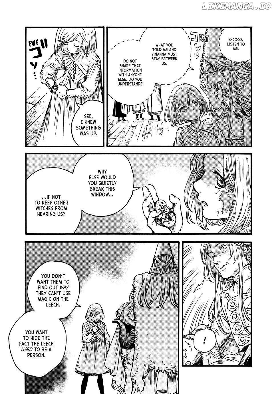 Read Witch Hat Atelier En Manga Online