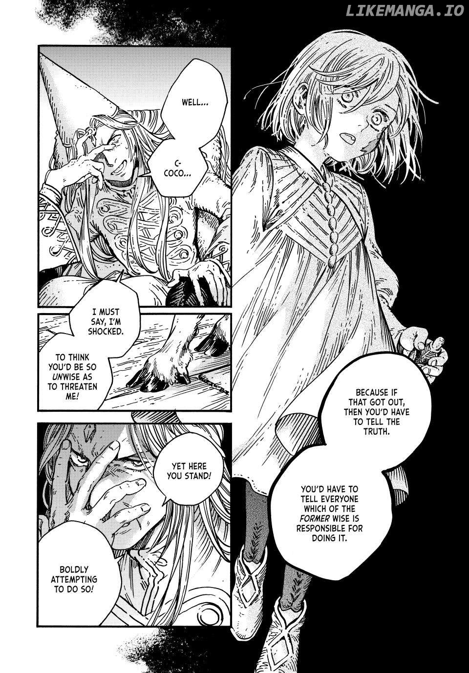 Read Witch Hat Atelier En Manga Online