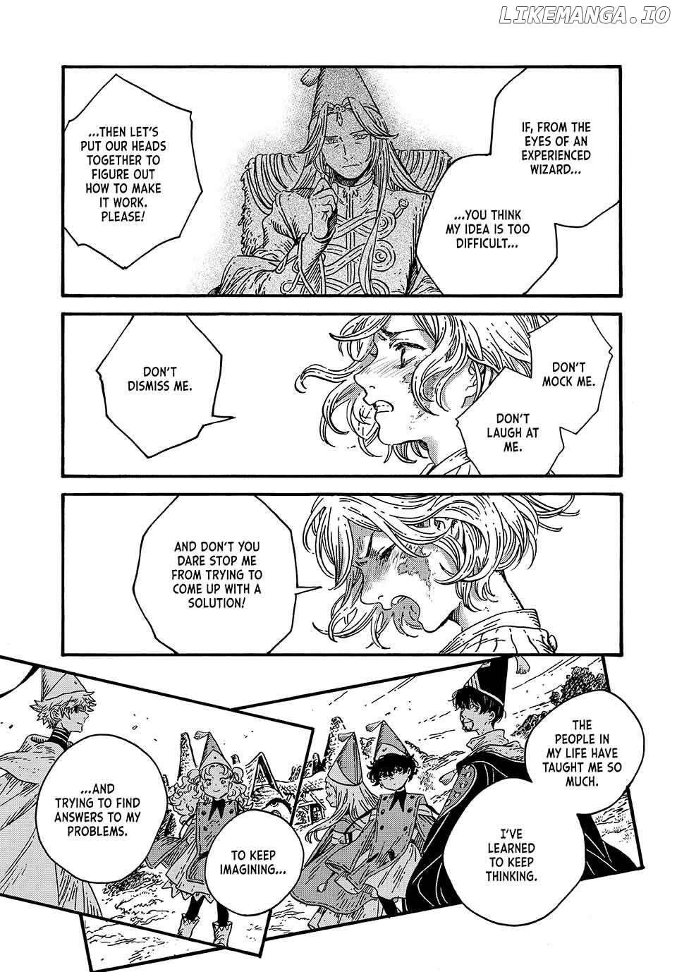 Read Witch Hat Atelier En Manga Online