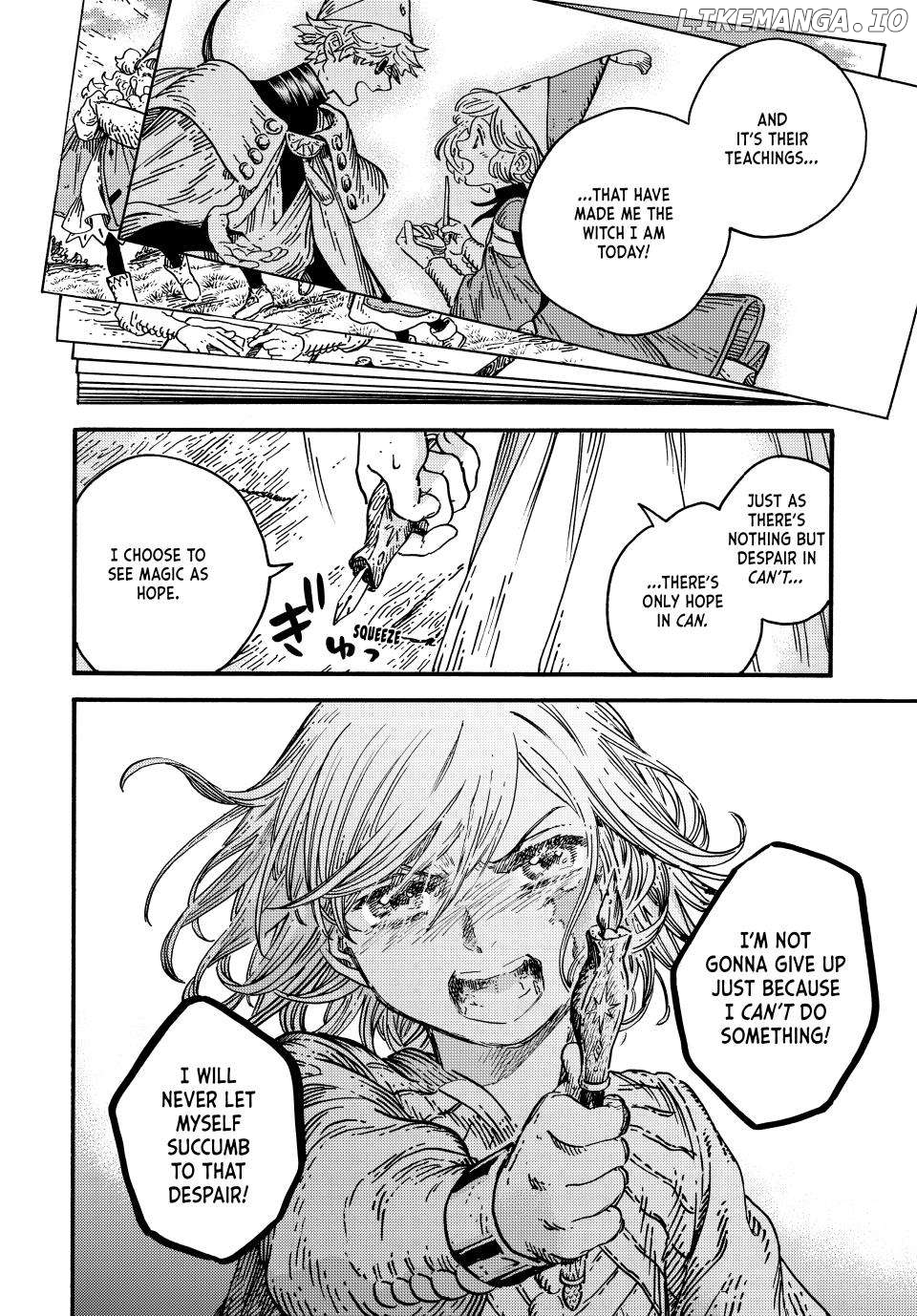 Read Witch Hat Atelier En Manga Online