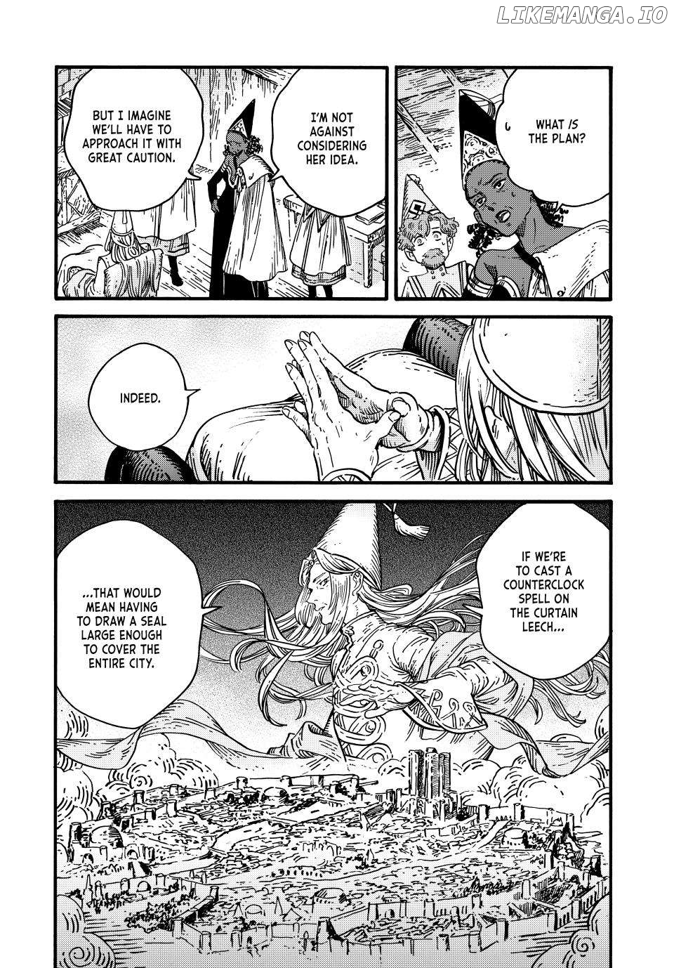 Read Witch Hat Atelier En Manga Online