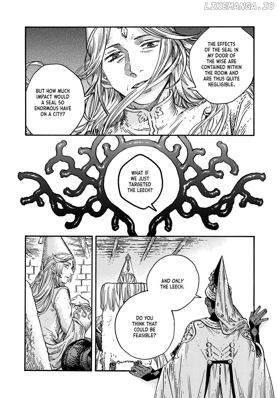 Read Witch Hat Atelier En Manga Online