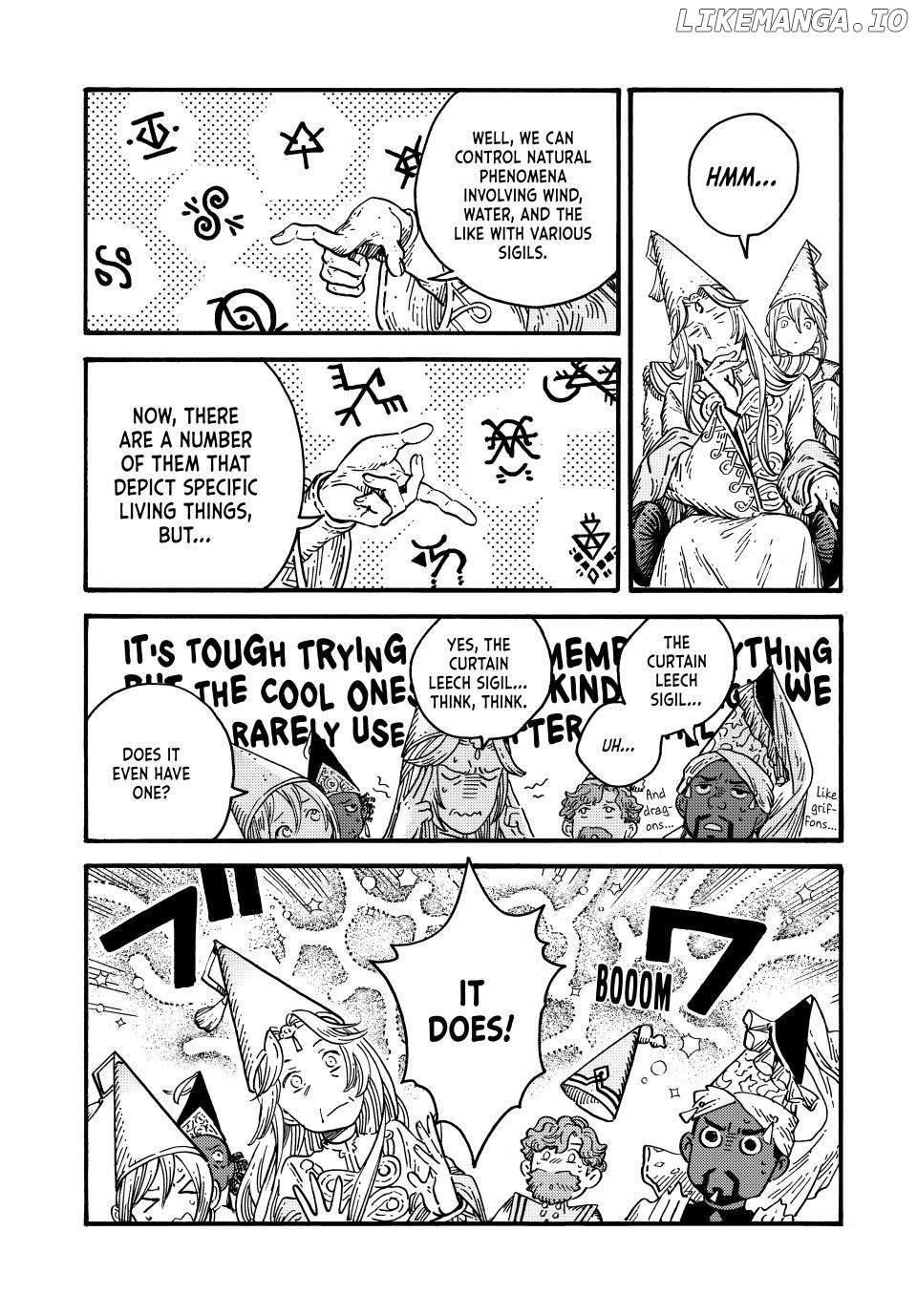 Read Witch Hat Atelier En Manga Online