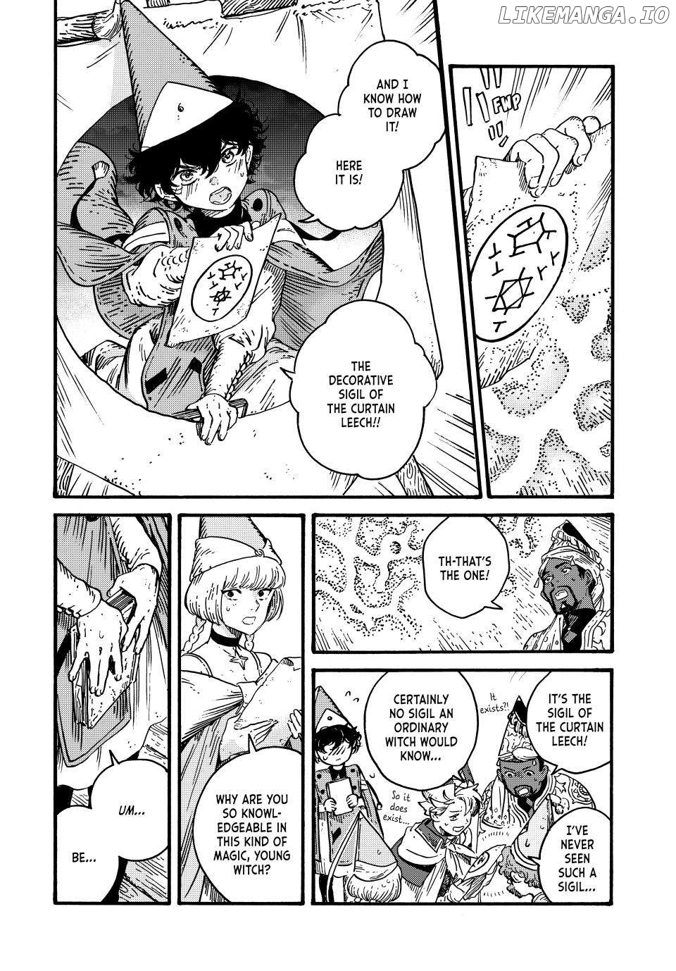 Read Witch Hat Atelier En Manga Online