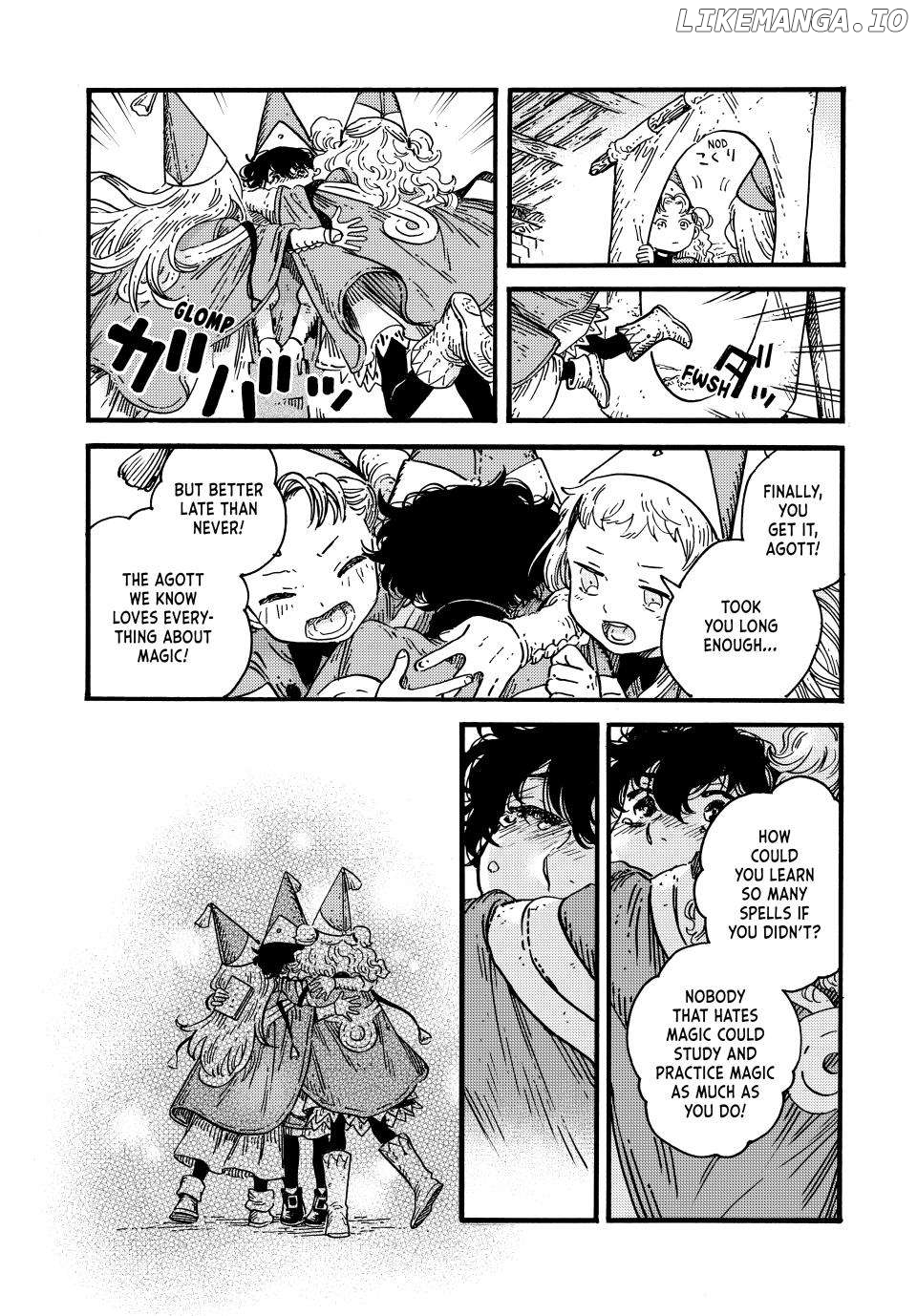 Read Witch Hat Atelier En Manga Online