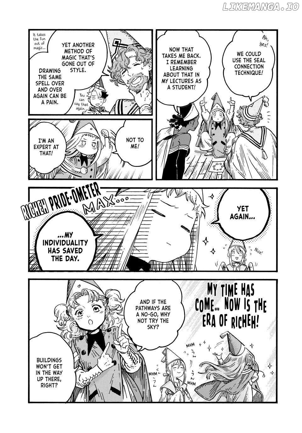 Read Witch Hat Atelier En Manga Online