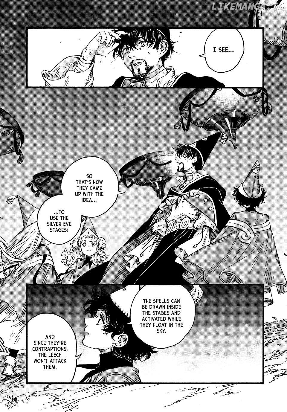 Read Witch Hat Atelier En Manga Online