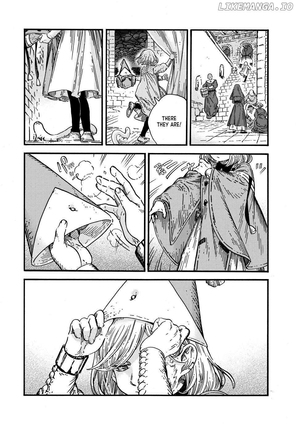 Read Witch Hat Atelier En Manga Online