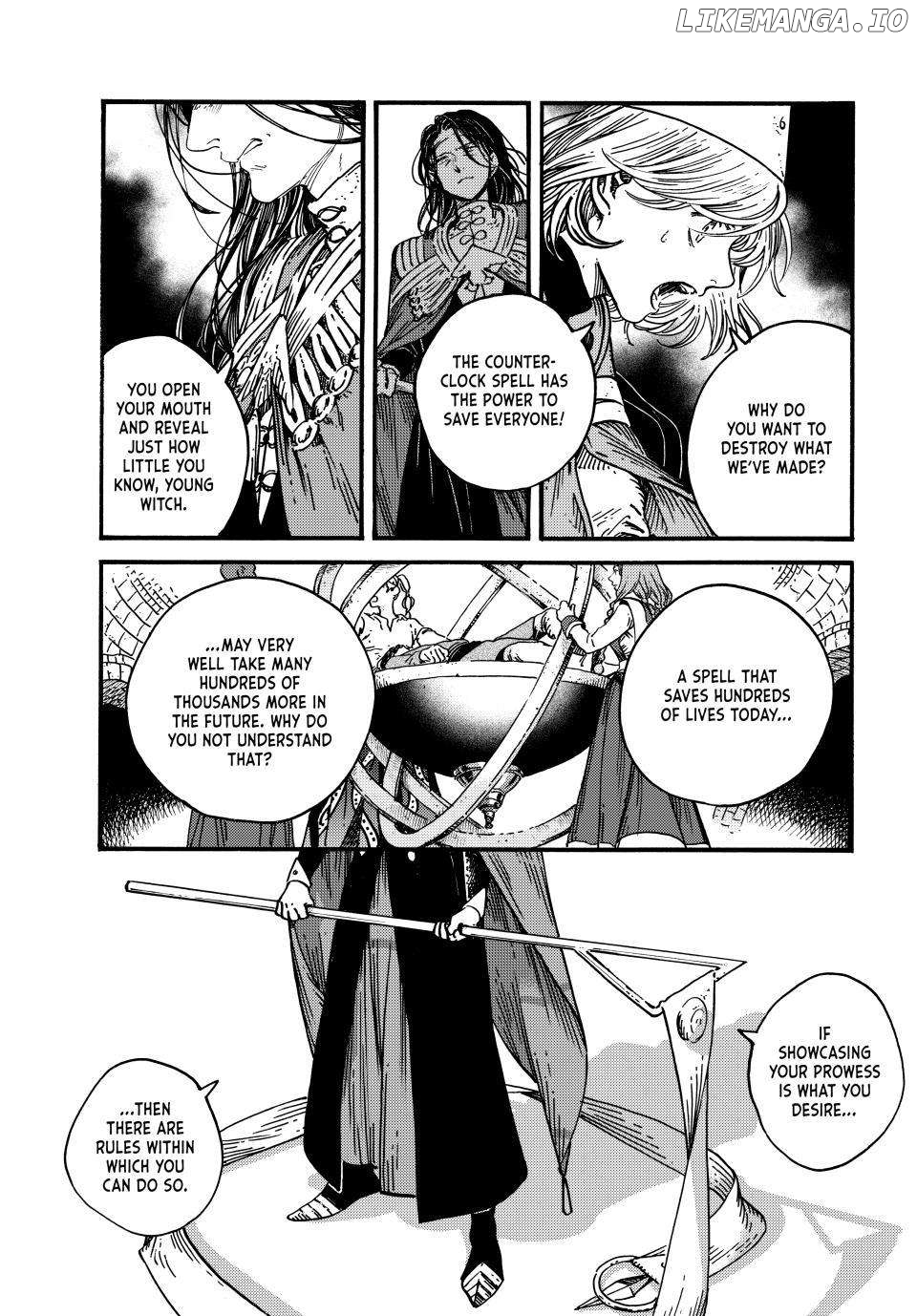 Read Witch Hat Atelier En Manga Online