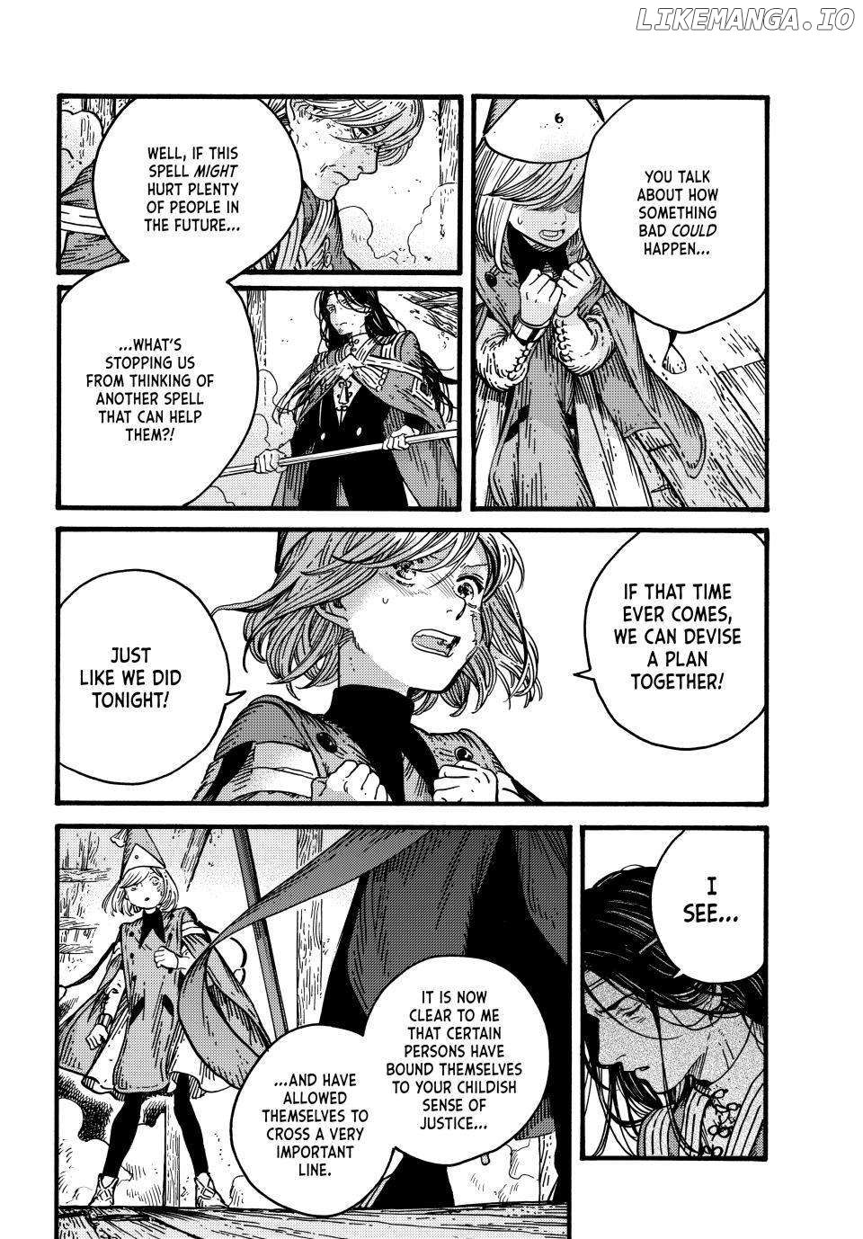 Read Witch Hat Atelier En Manga Online