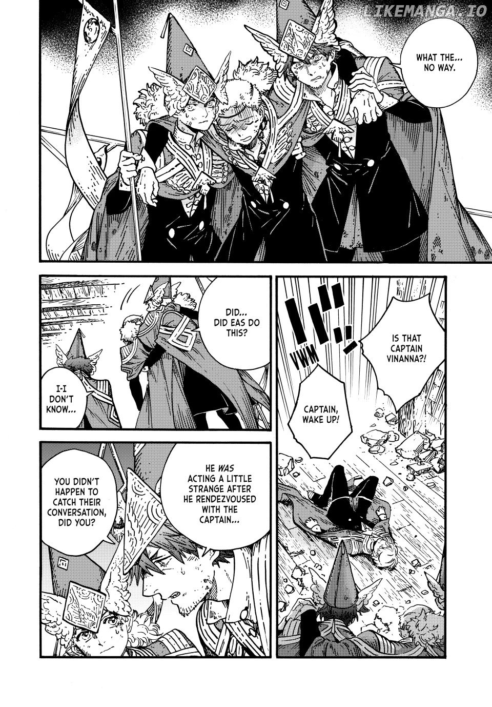 Read Witch Hat Atelier En Manga Online