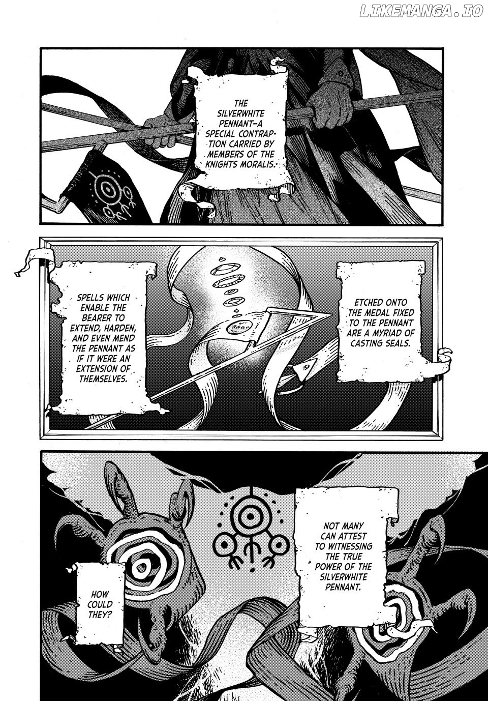 Read Witch Hat Atelier En Manga Online