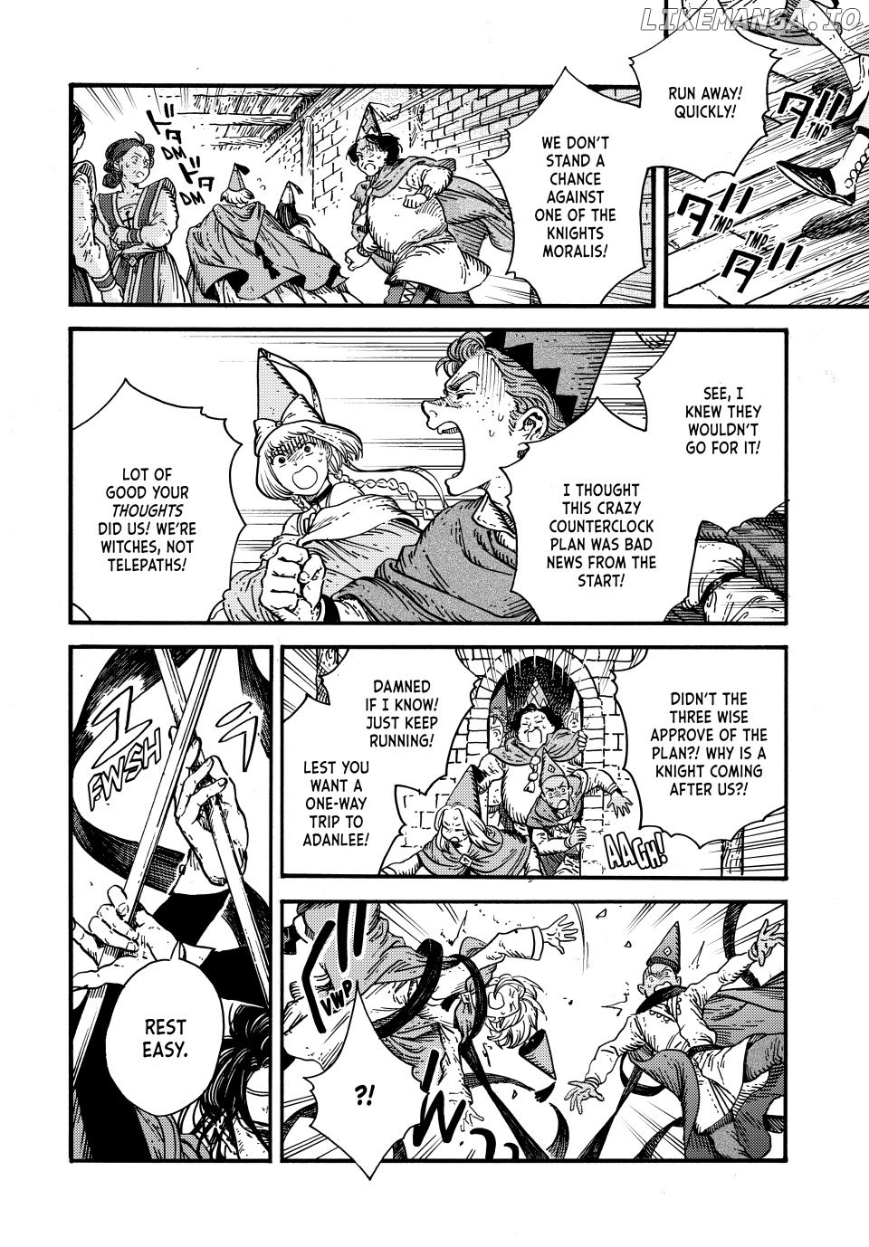 Read Witch Hat Atelier En Manga Online