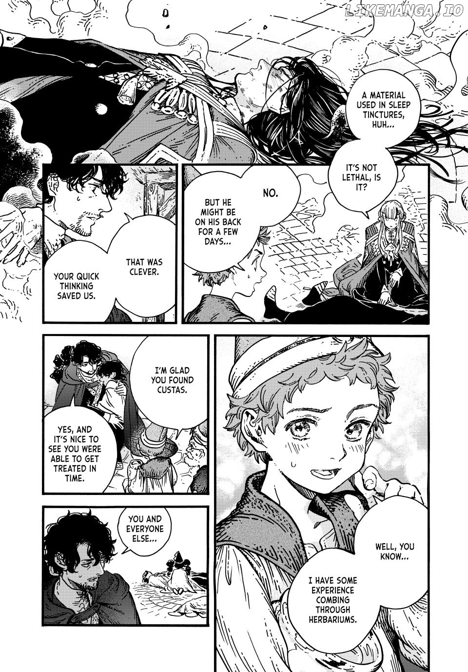 Read Witch Hat Atelier En Manga Online