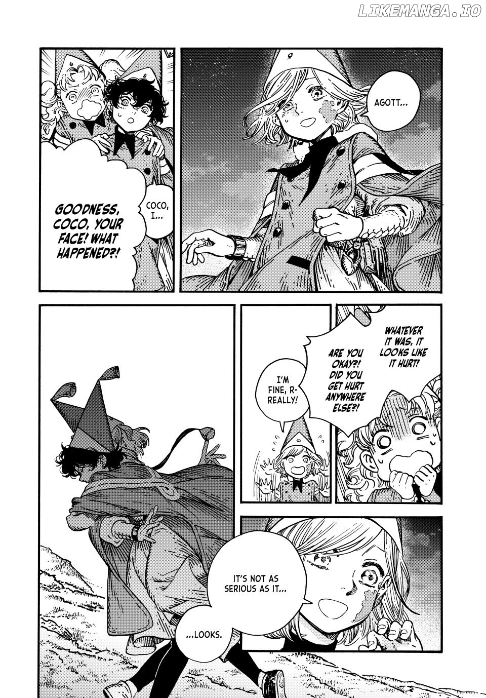 Read Witch Hat Atelier En Manga Online
