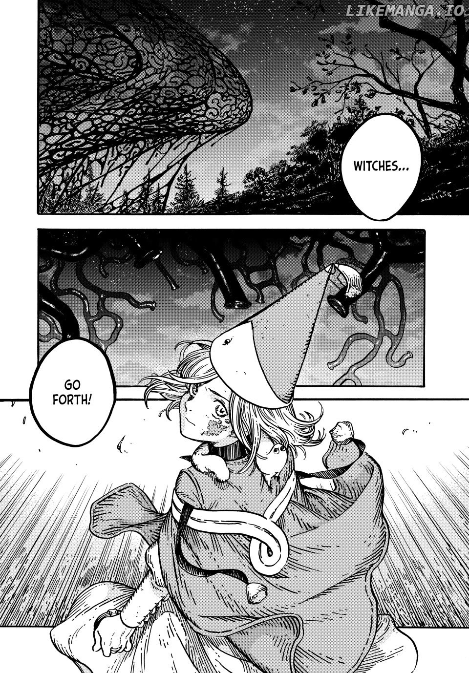 Read Witch Hat Atelier En Manga Online