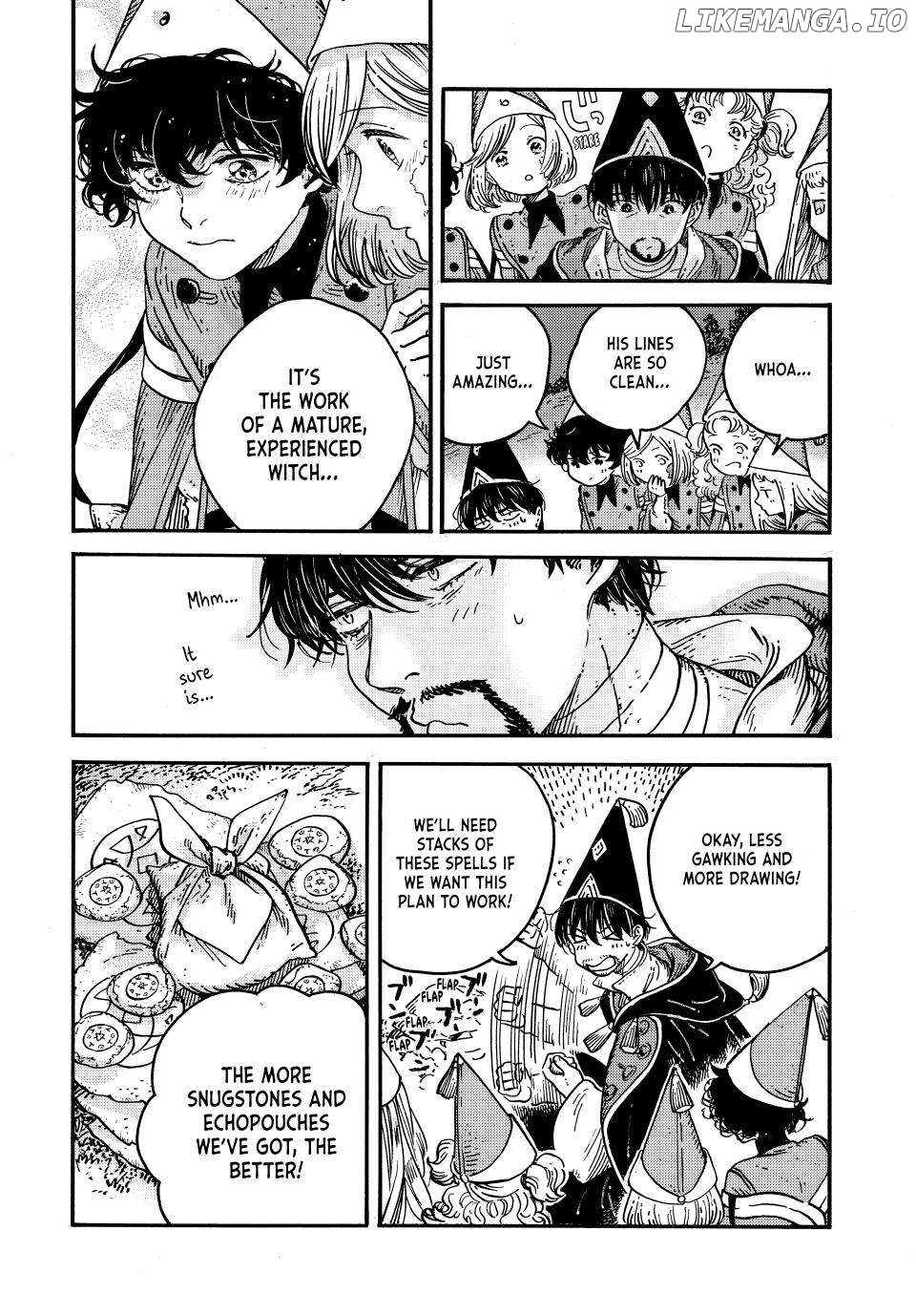 Read Witch Hat Atelier En Manga Online