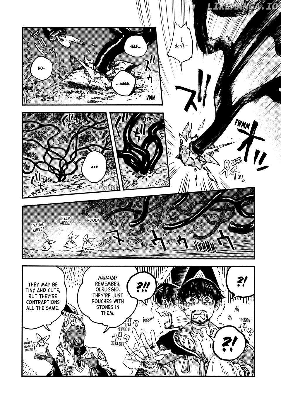 Read Witch Hat Atelier En Manga Online