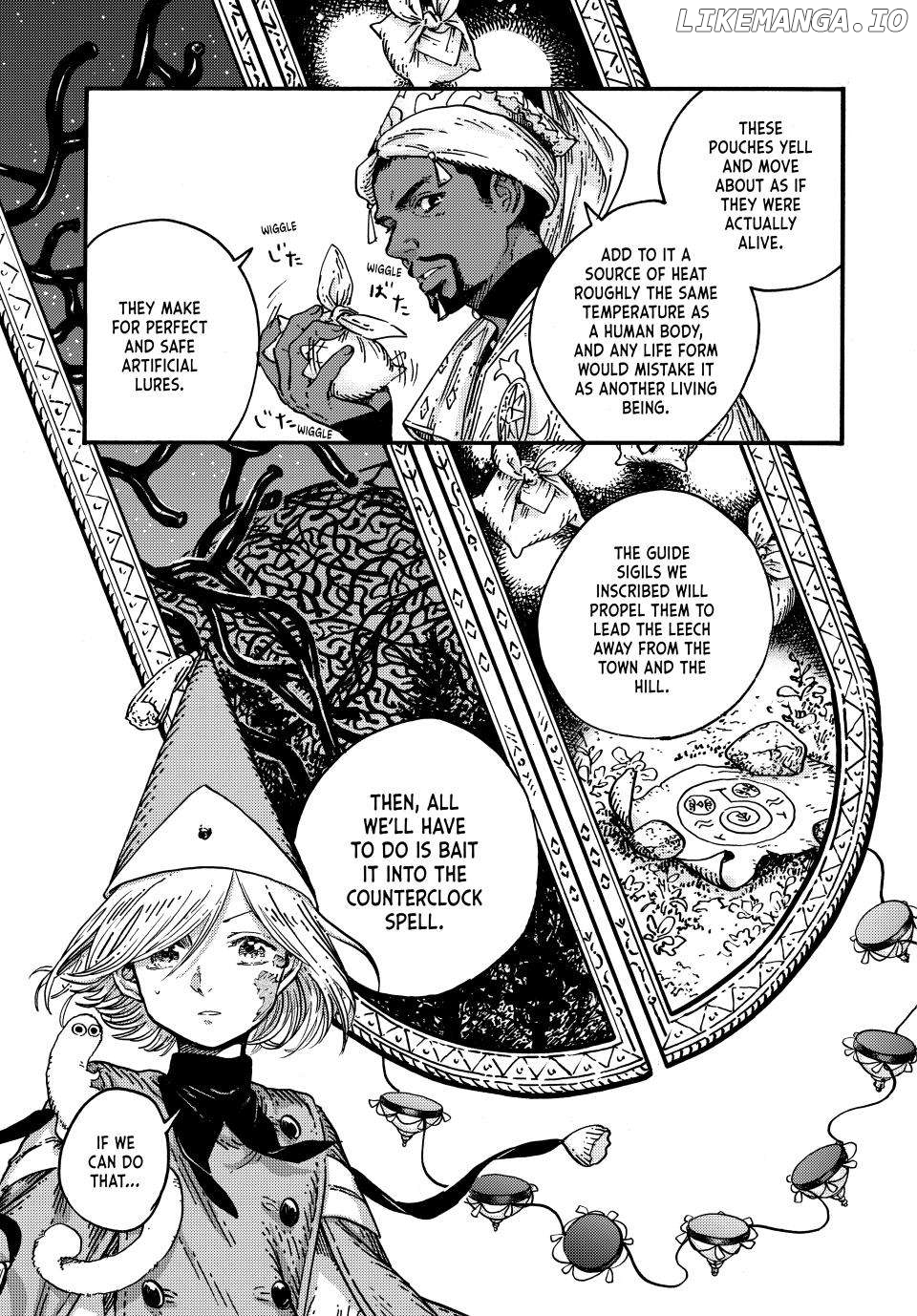 Read Witch Hat Atelier En Manga Online