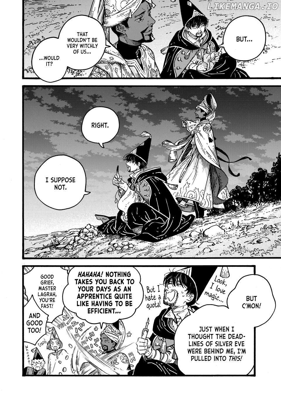 Read Witch Hat Atelier En Manga Online