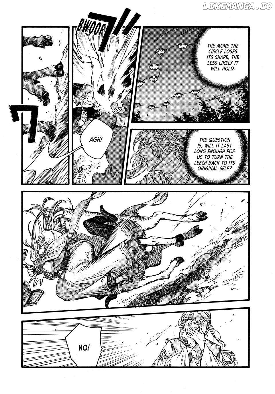 Read Witch Hat Atelier En Manga Online