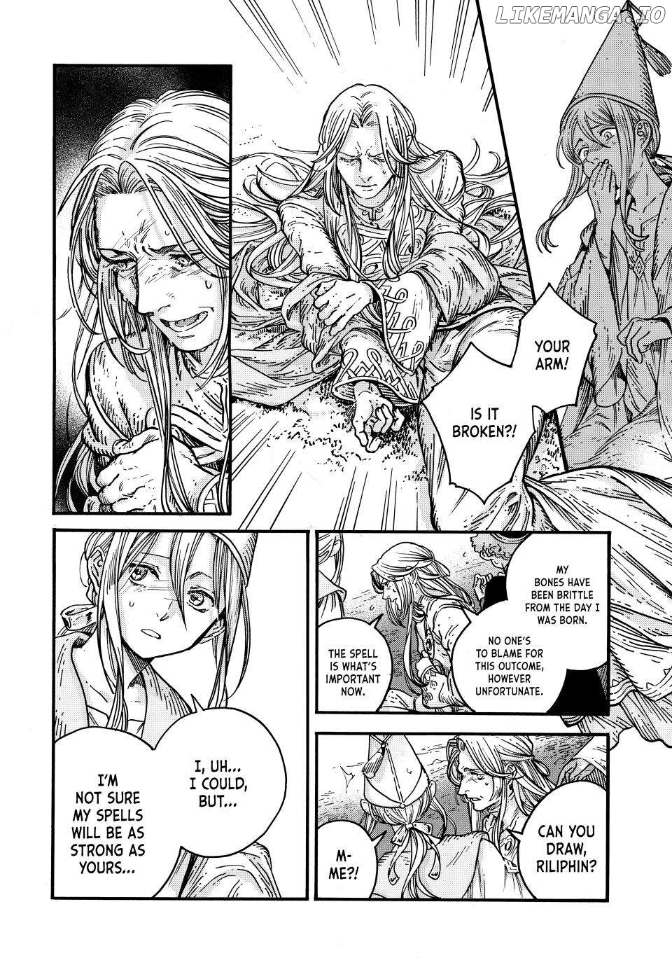 Read Witch Hat Atelier En Manga Online