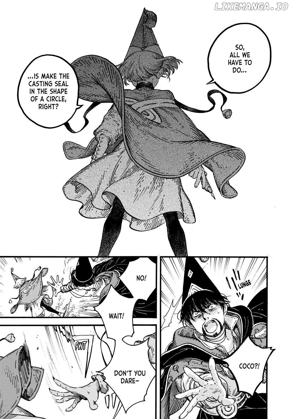 Read Witch Hat Atelier En Manga Online