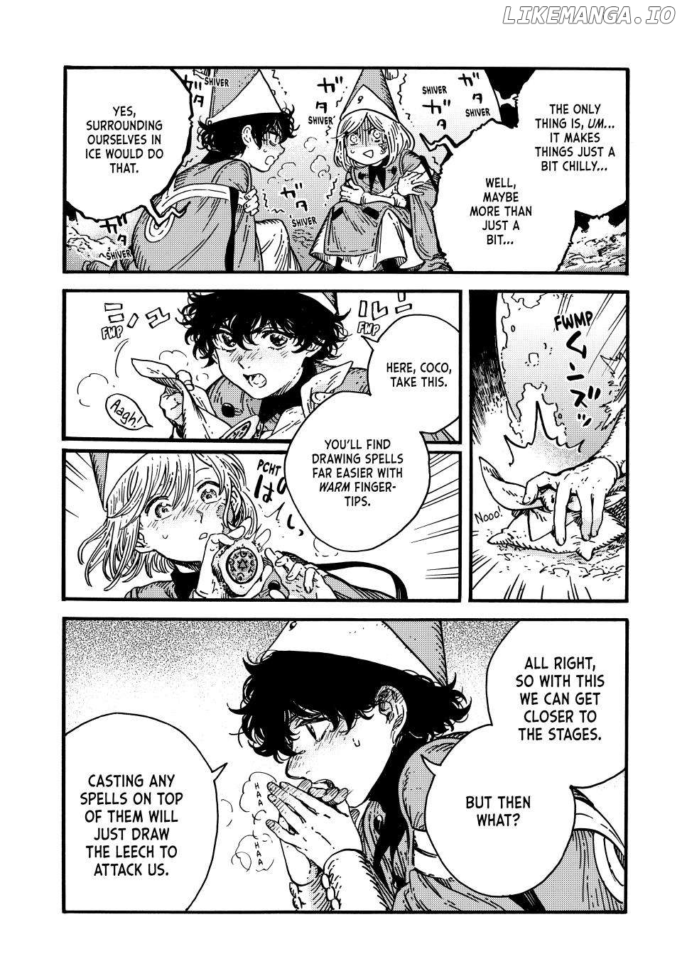 Read Witch Hat Atelier En Manga Online
