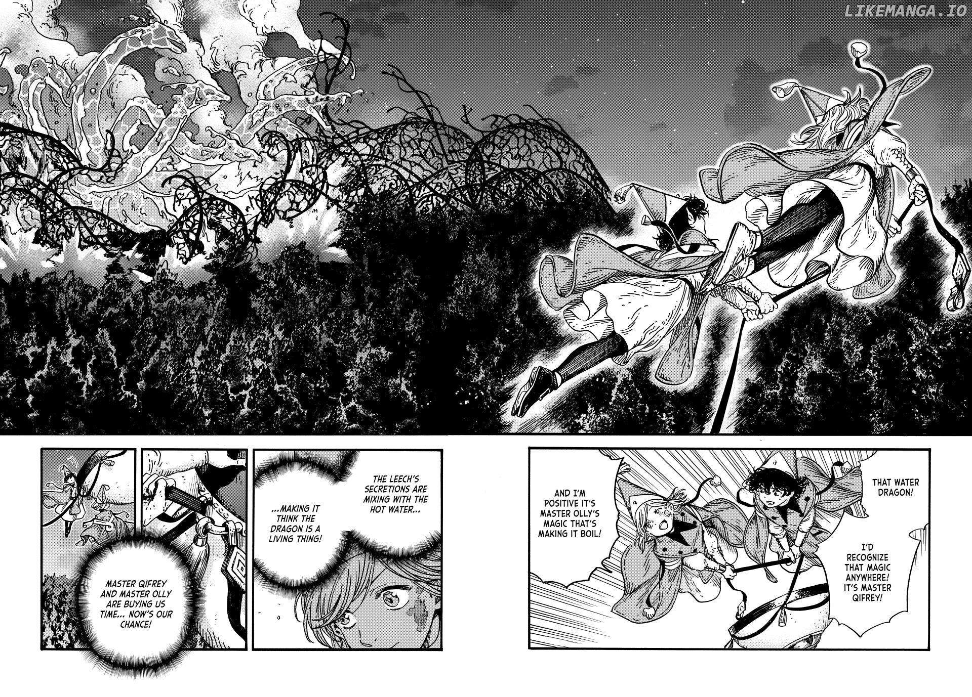 Read Witch Hat Atelier En Manga Online