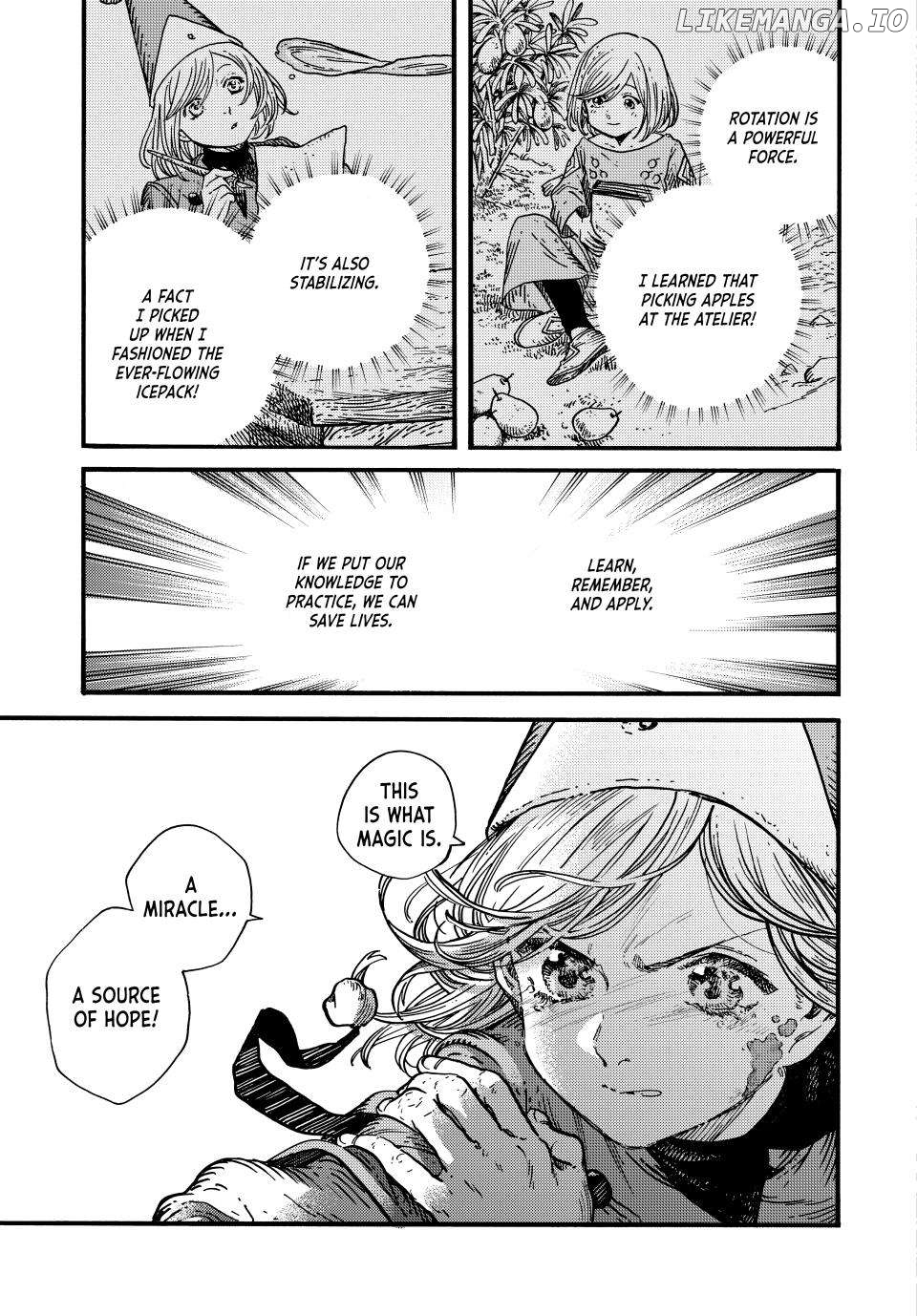 Read Witch Hat Atelier En Manga Online