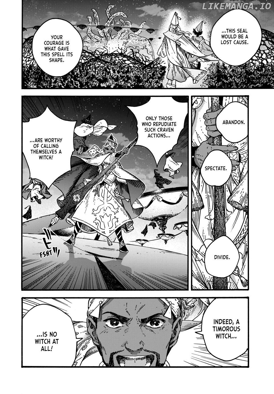 Read Witch Hat Atelier En Manga Online