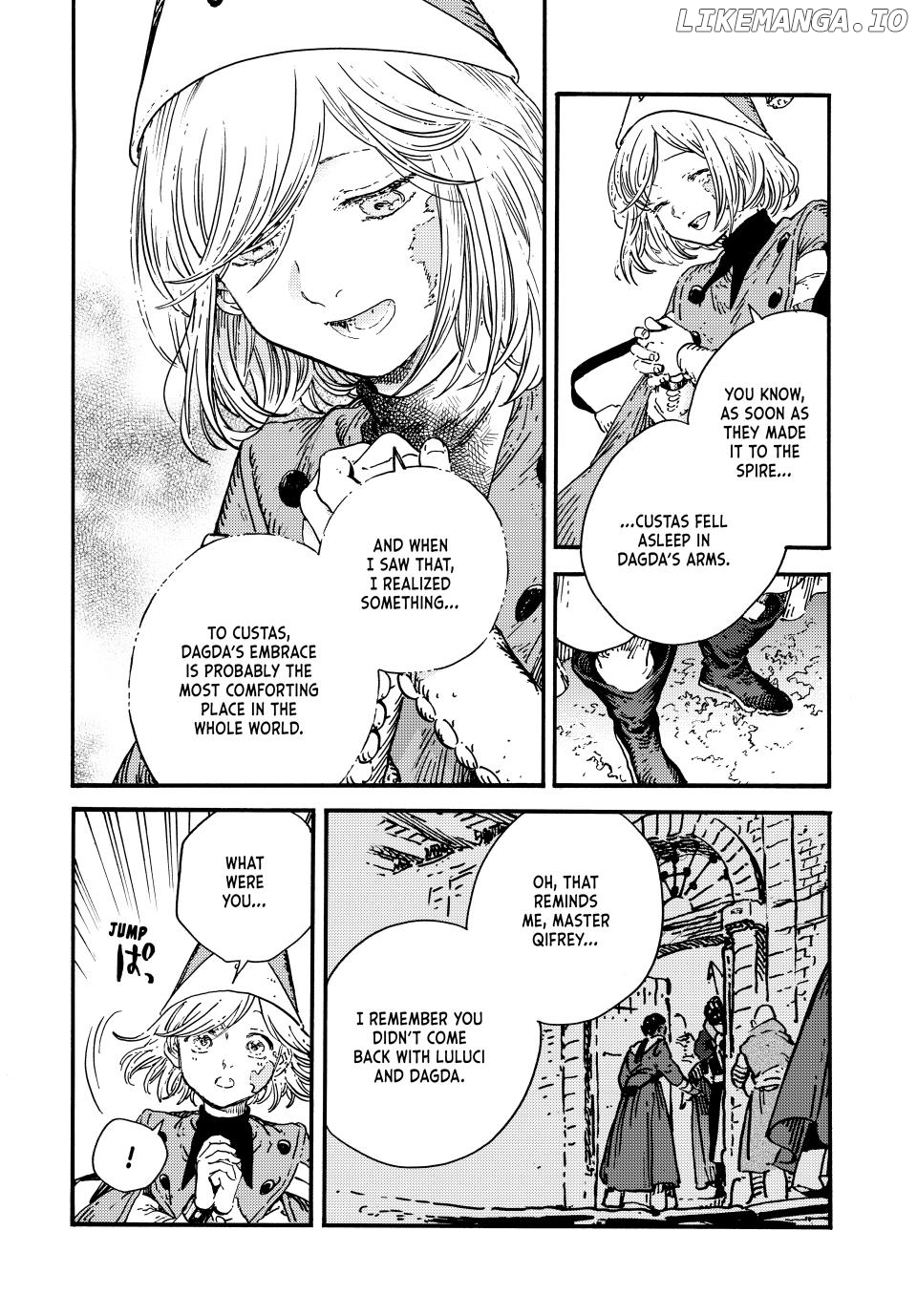 Read Witch Hat Atelier En Manga Online