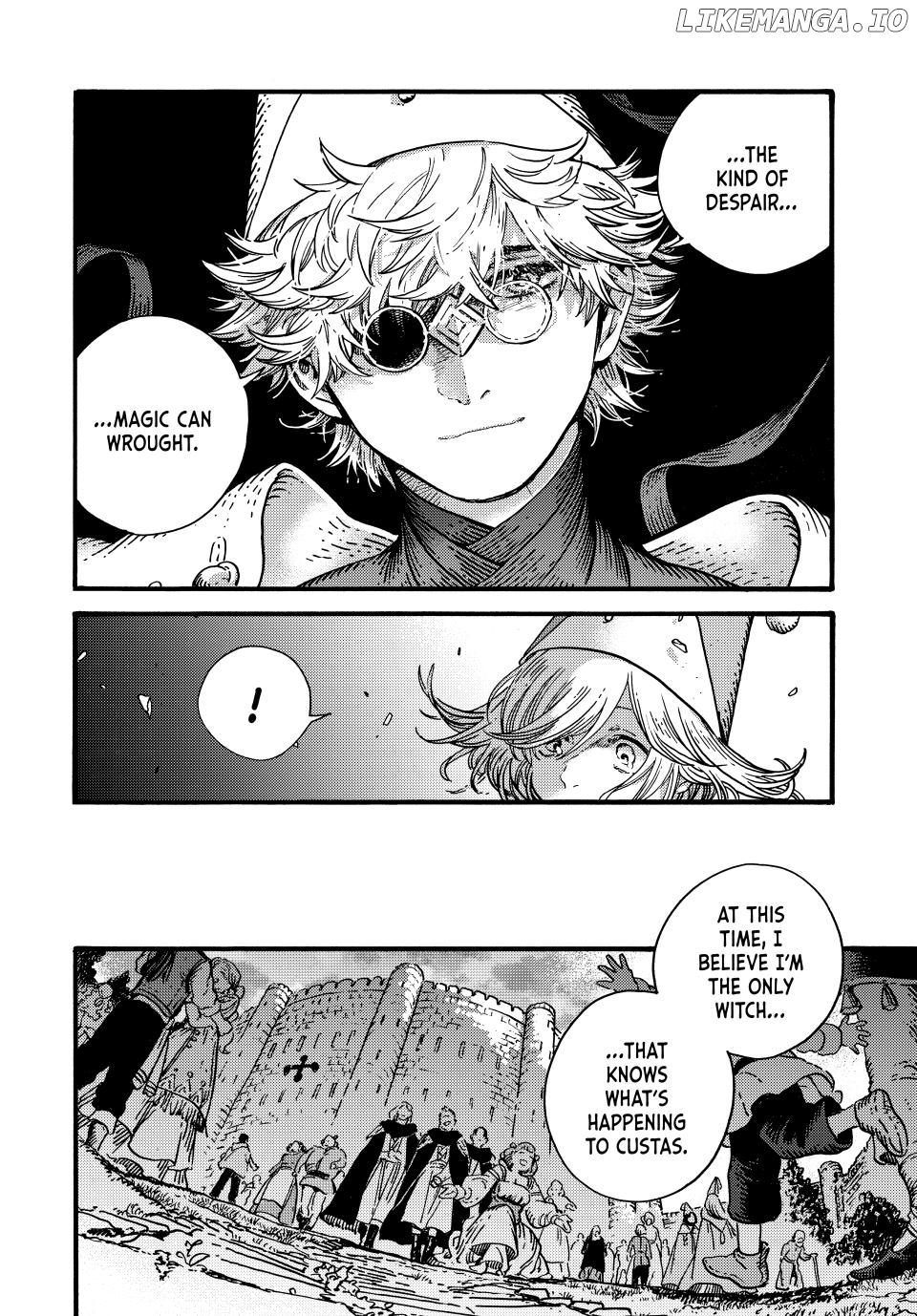 Read Witch Hat Atelier En Manga Online