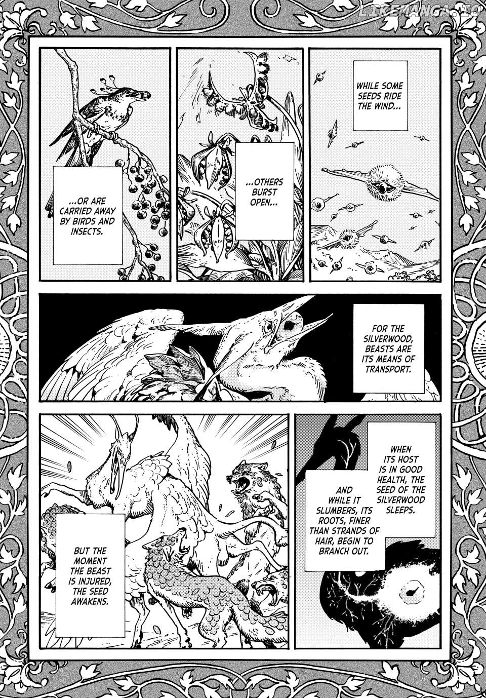Read Witch Hat Atelier En Manga Online