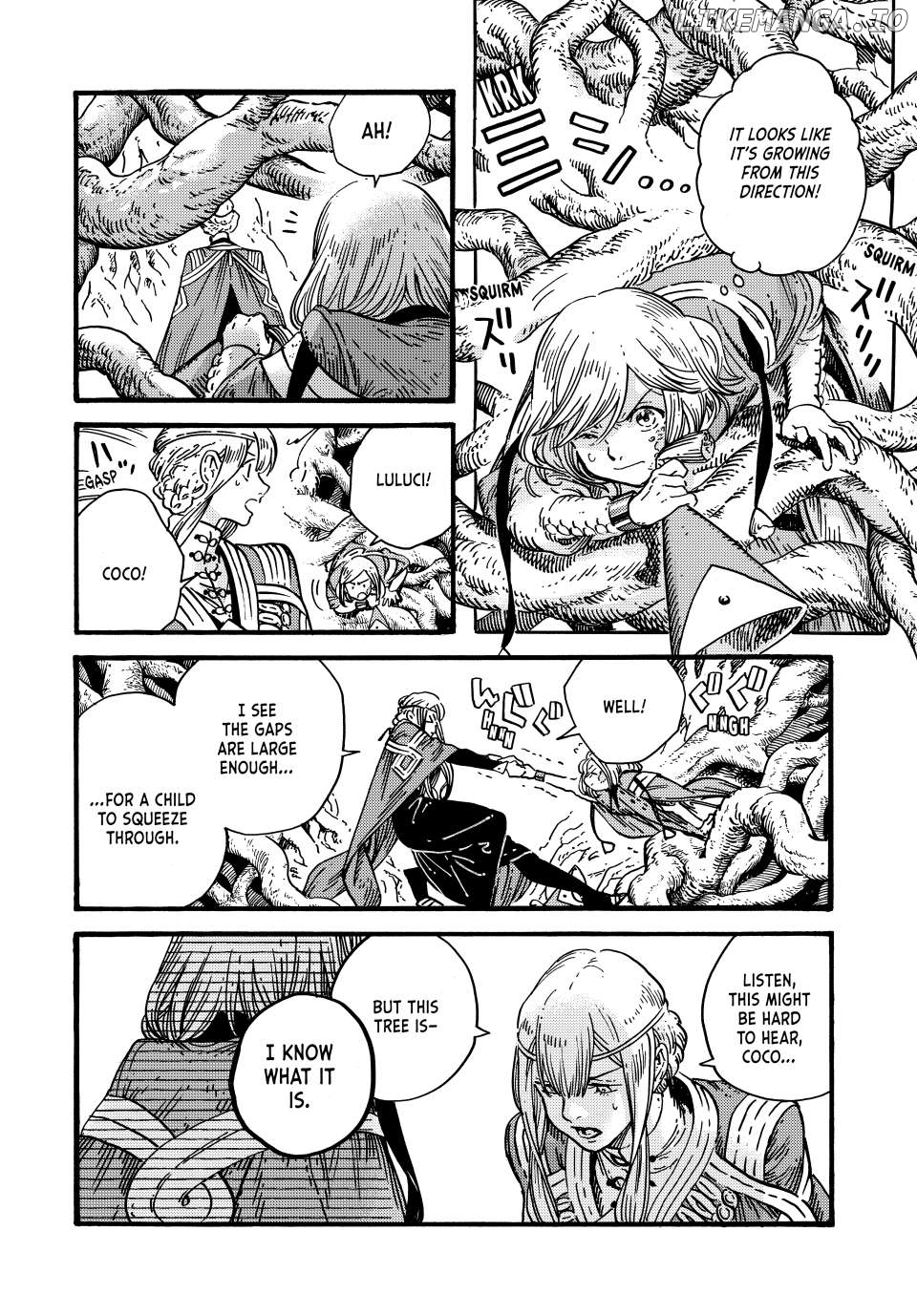 Read Witch Hat Atelier En Manga Online