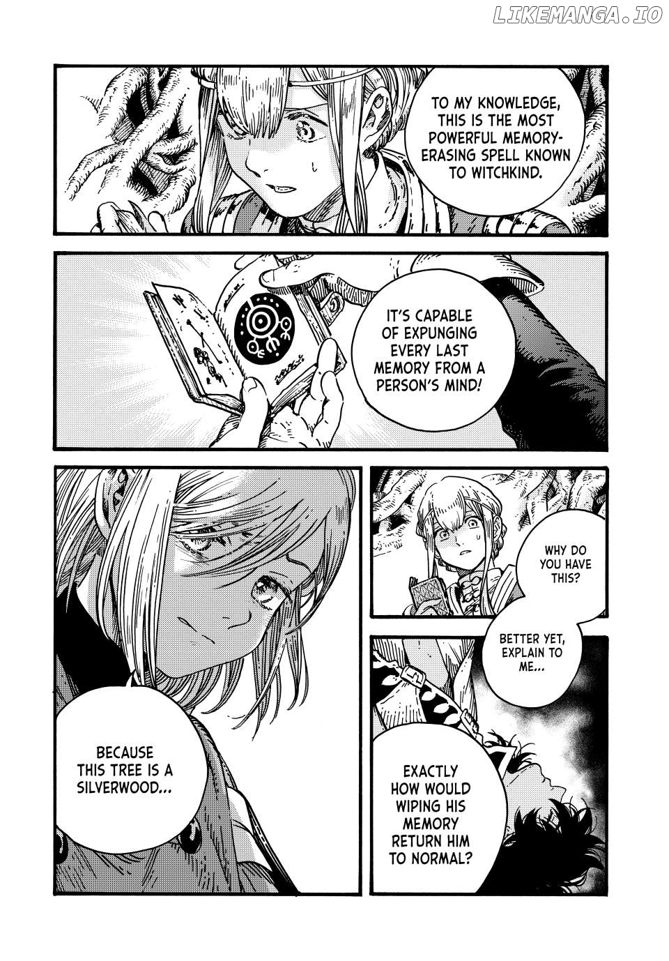 Read Witch Hat Atelier En Manga Online