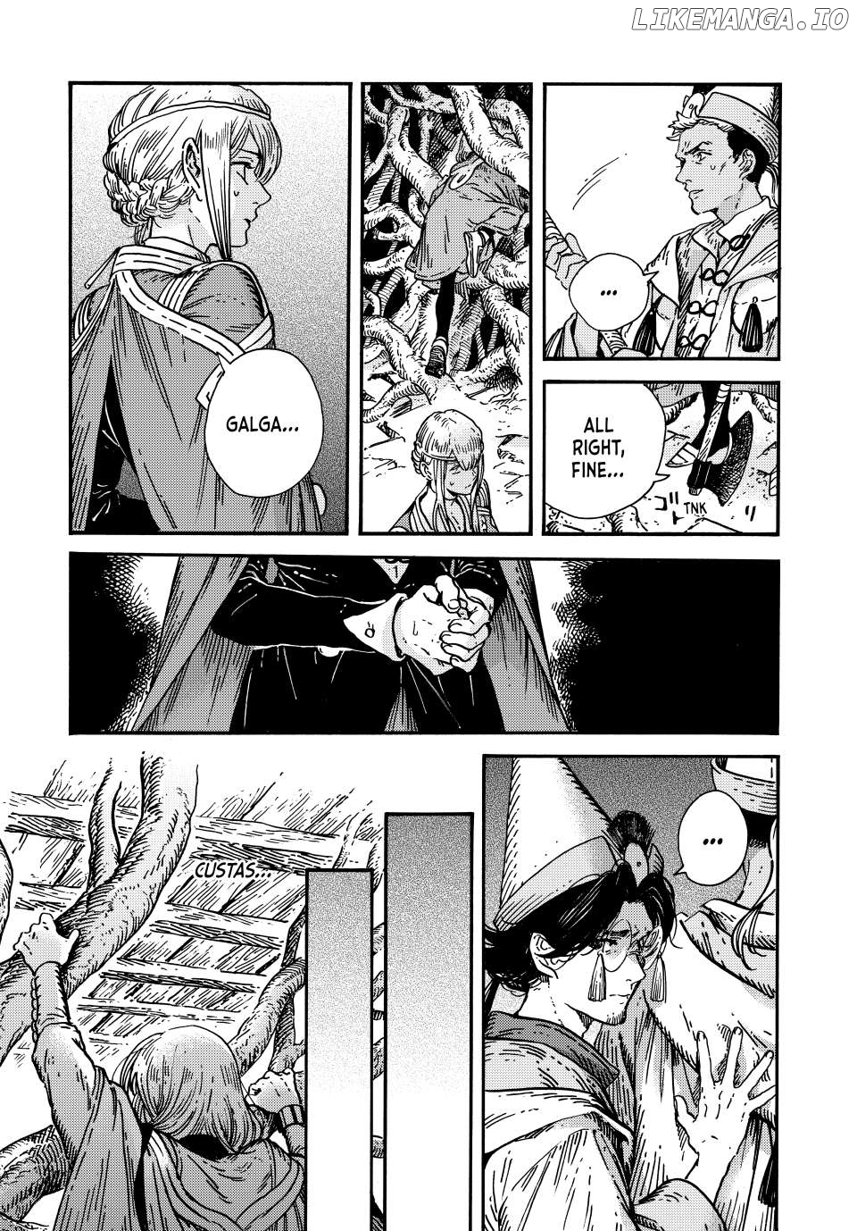 Read Witch Hat Atelier En Manga Online